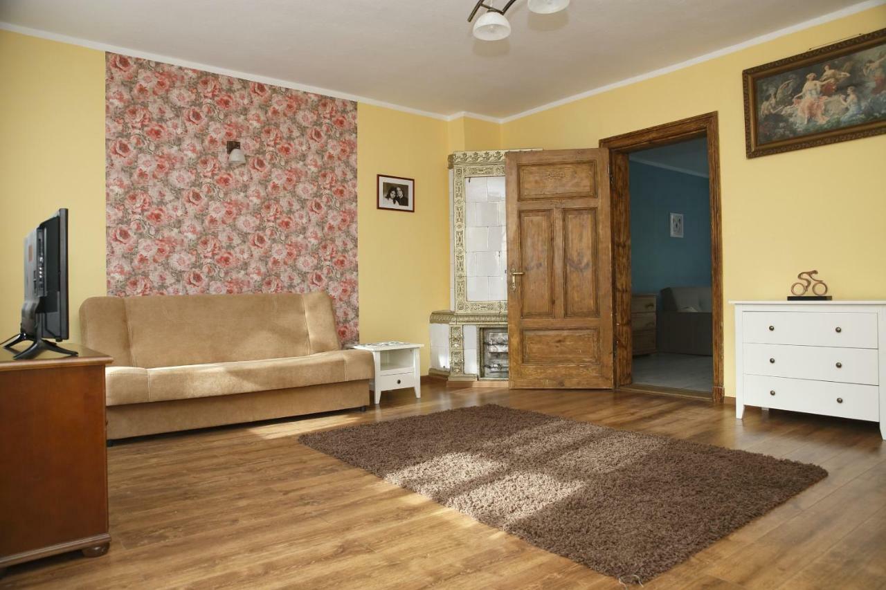 Apartament Zapiecek Apartment Malbork Exterior foto