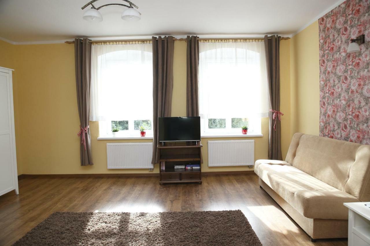Apartament Zapiecek Apartment Malbork Exterior foto